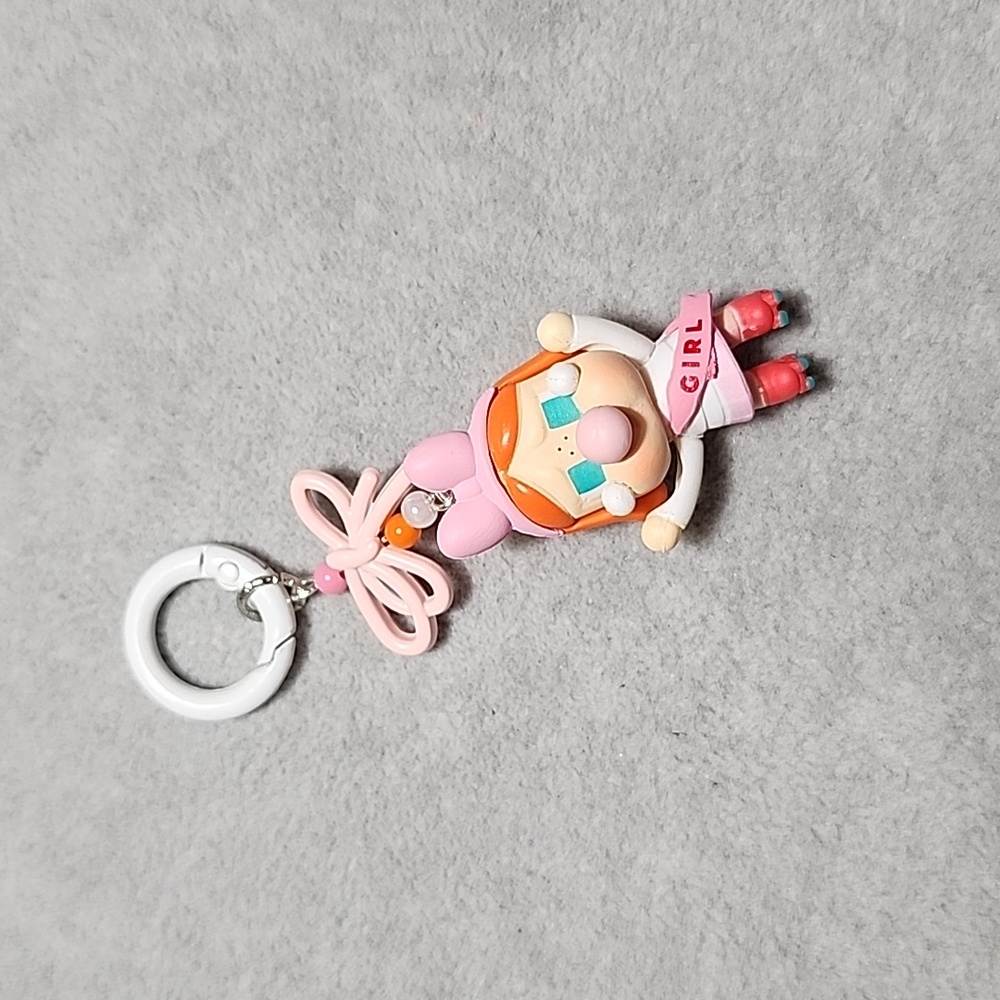 🔥🔛SALE🔥 Cute Crybaby Keychain